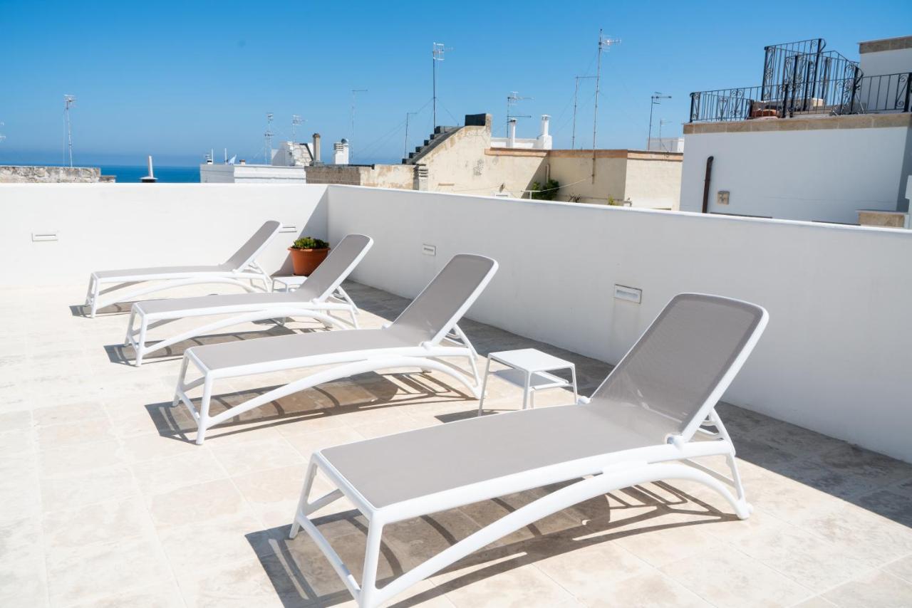 Donna Domenica Boutique Suites Polignano a Mare Exterior foto