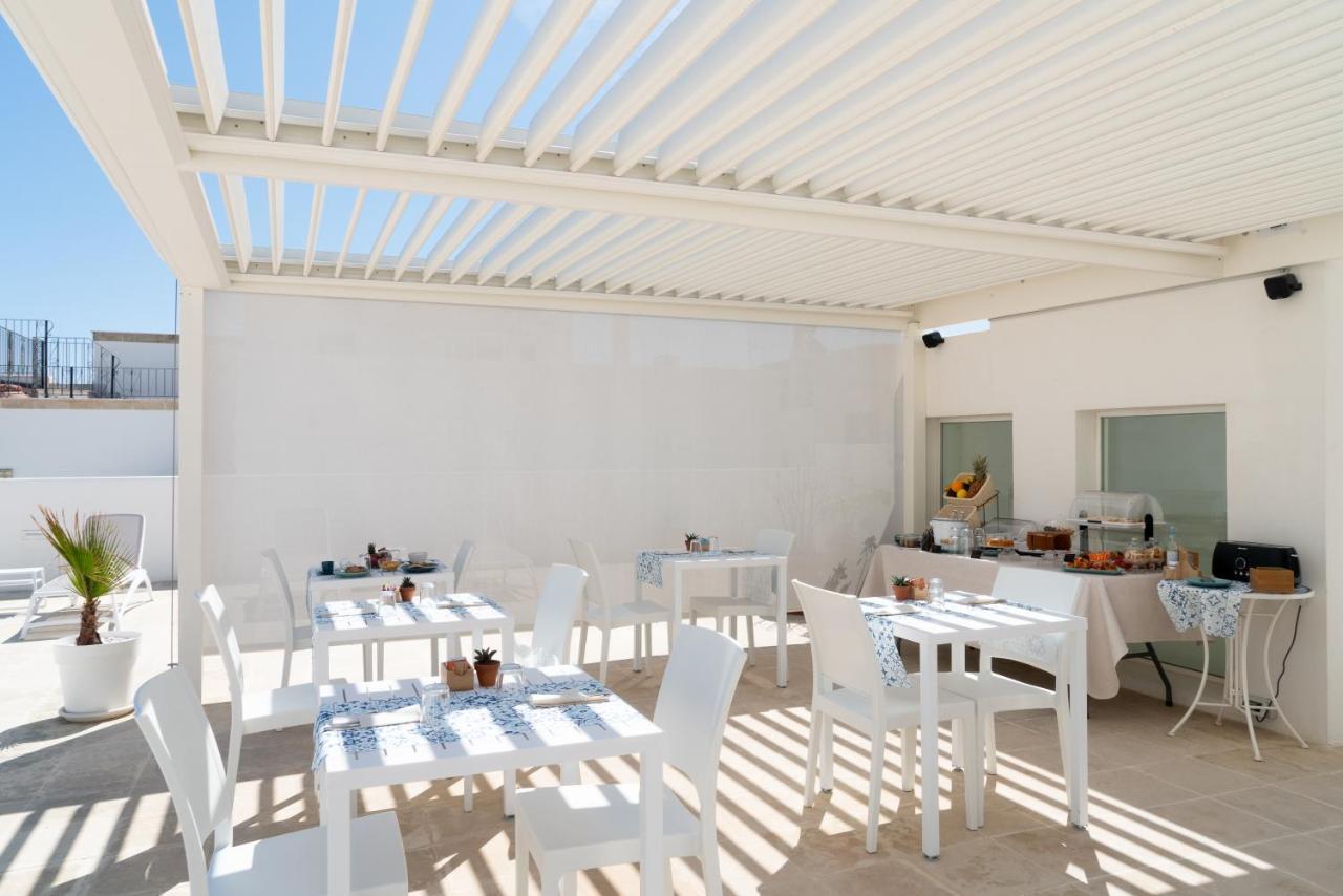 Donna Domenica Boutique Suites Polignano a Mare Exterior foto