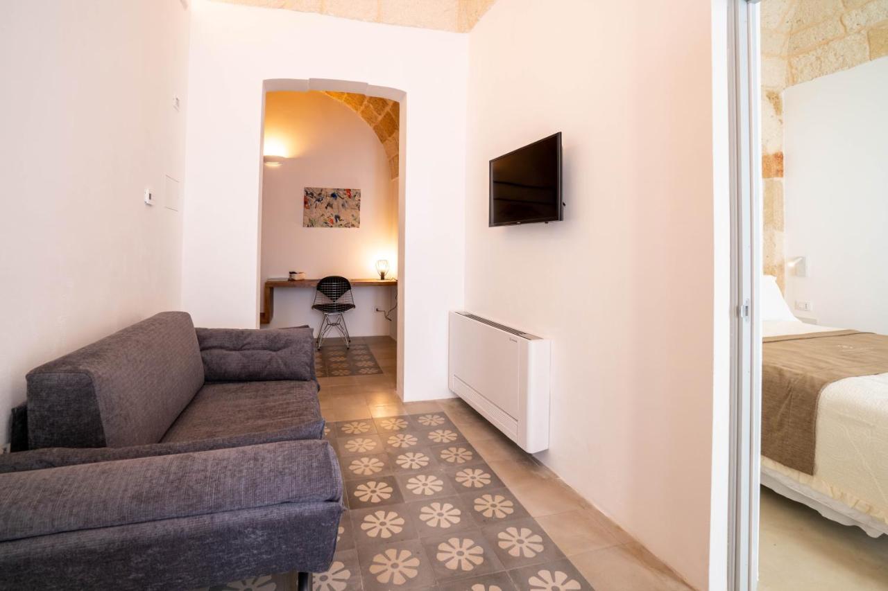 Donna Domenica Boutique Suites Polignano a Mare Exterior foto