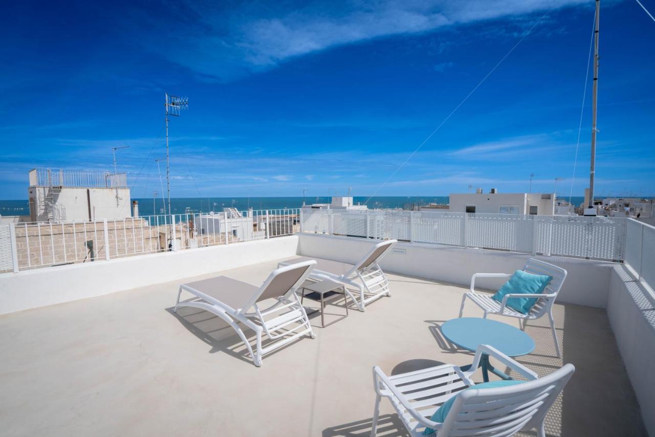 Donna Domenica Boutique Suites Polignano a Mare Exterior foto