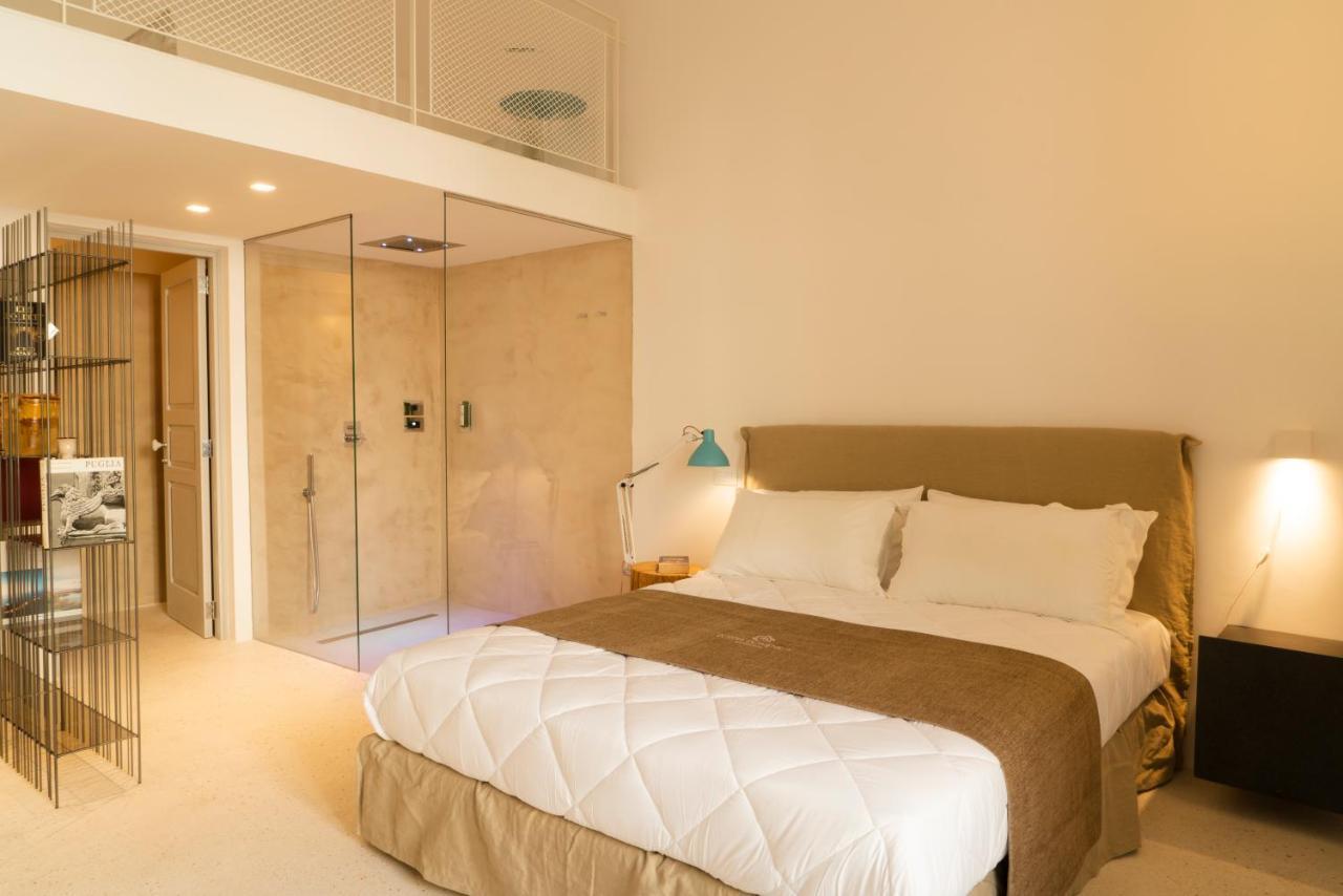 Donna Domenica Boutique Suites Polignano a Mare Exterior foto