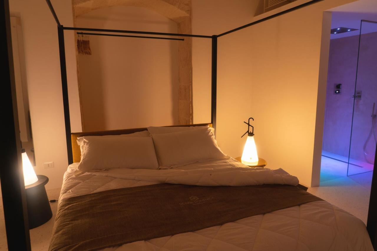 Donna Domenica Boutique Suites Polignano a Mare Exterior foto