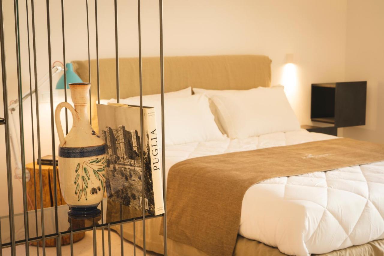 Donna Domenica Boutique Suites Polignano a Mare Exterior foto