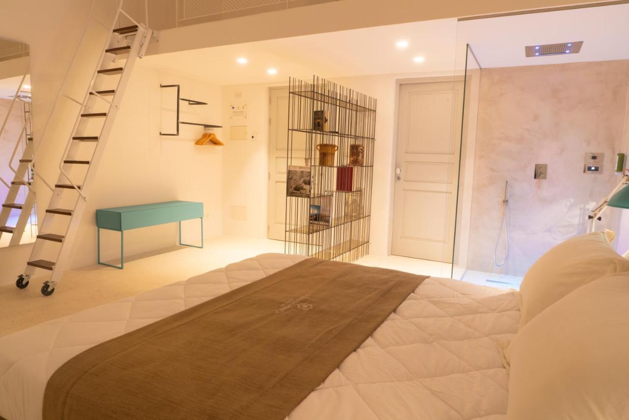 Donna Domenica Boutique Suites Polignano a Mare Exterior foto